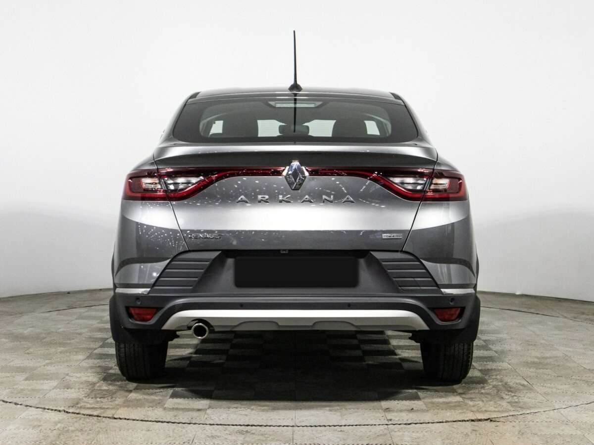Renault Arkana, 2020 - Фото №5