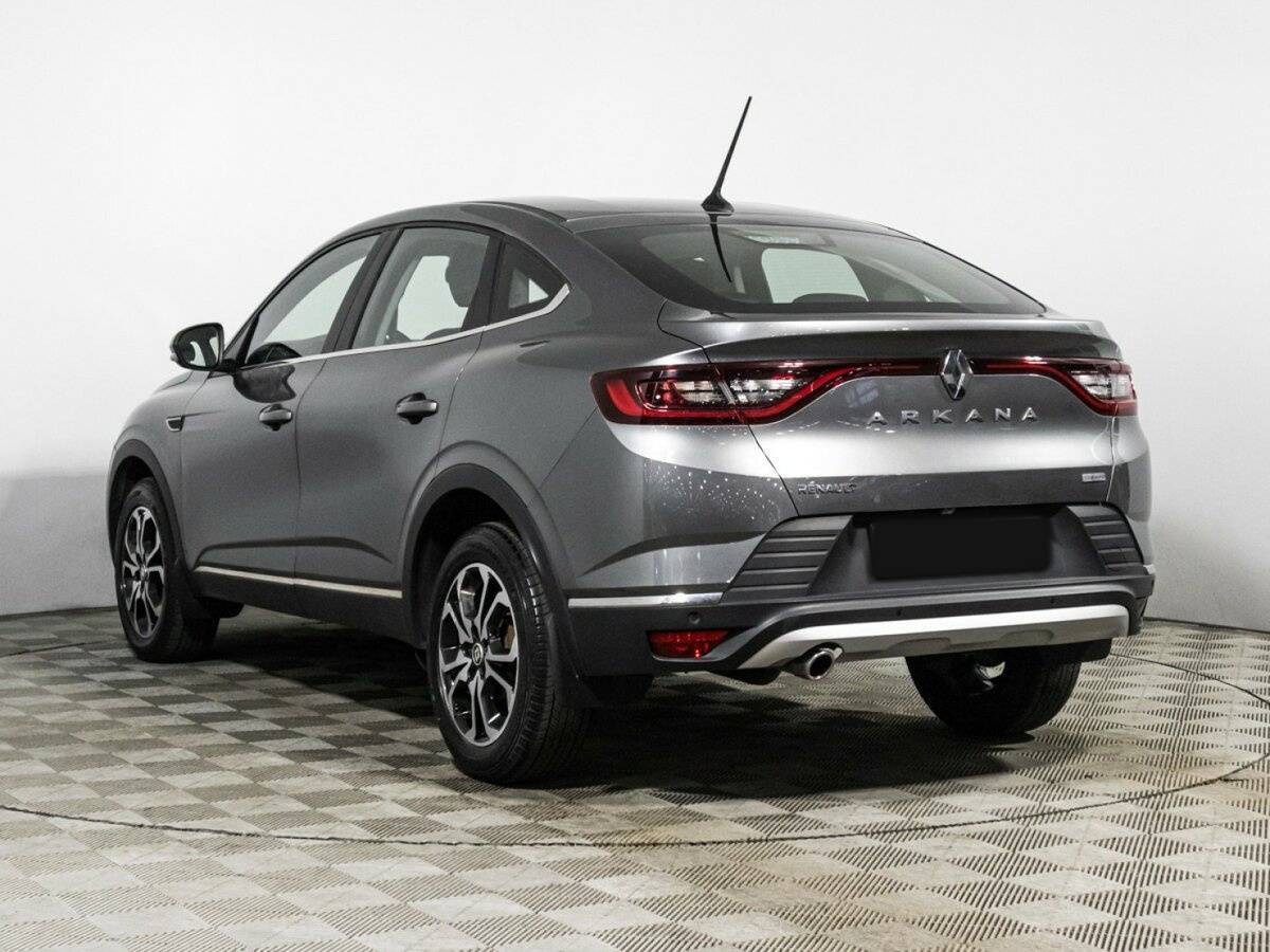 Renault Arkana, 2020 - Фото №6