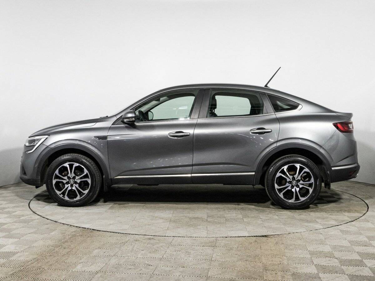 Renault Arkana, 2020 - Фото №7