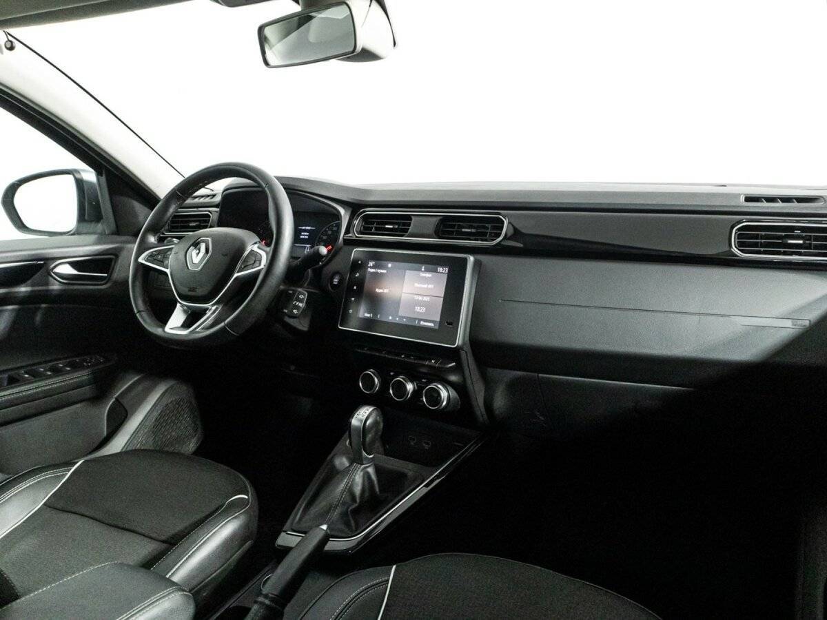Renault Arkana, 2020 - Фото №8