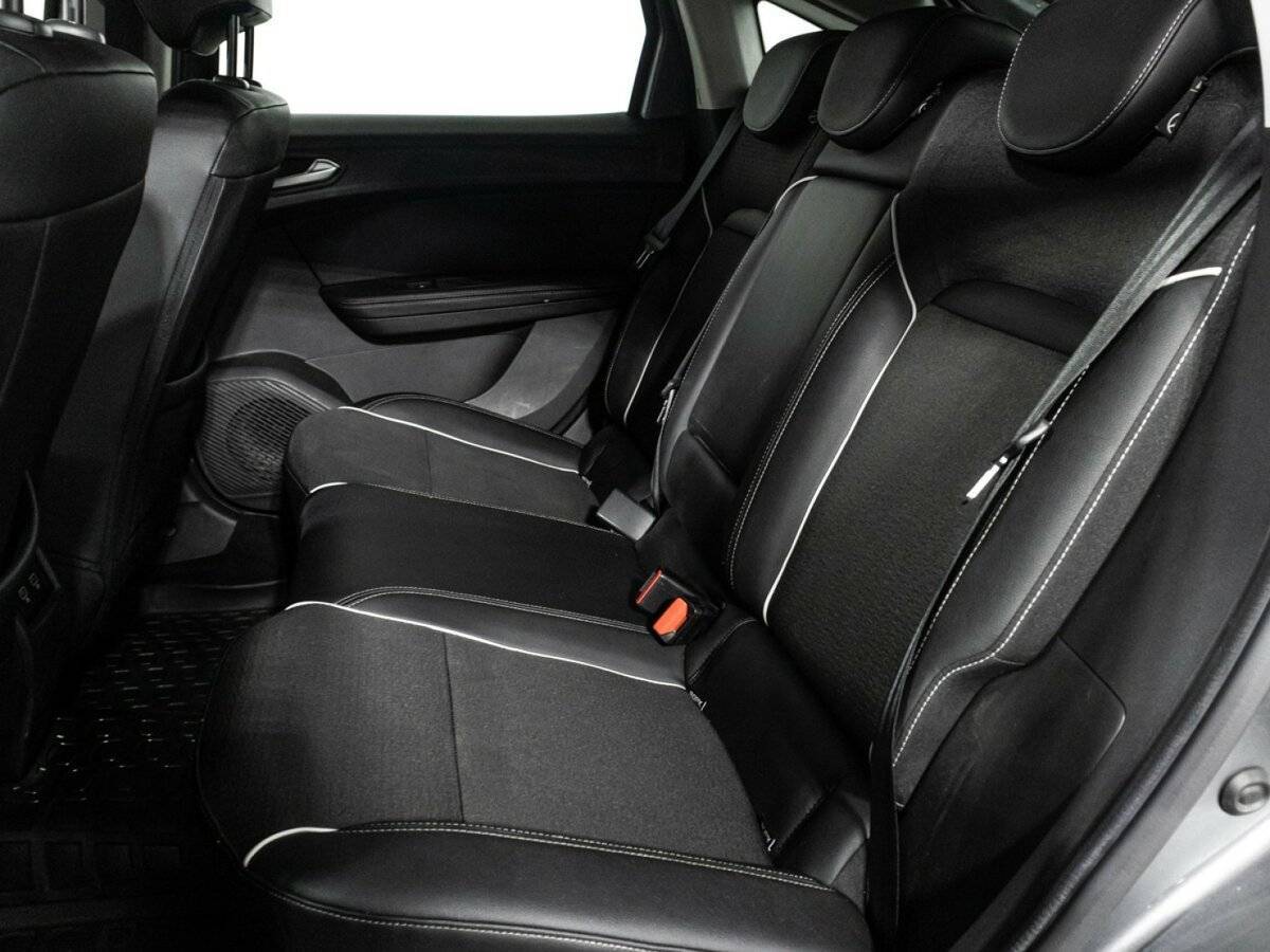 Renault Arkana, 2020 - Фото №9