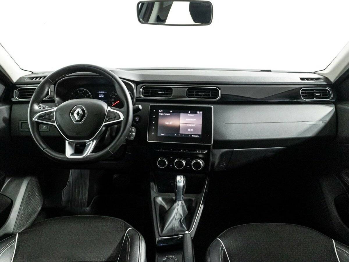 Renault Arkana, 2020 - Фото №12