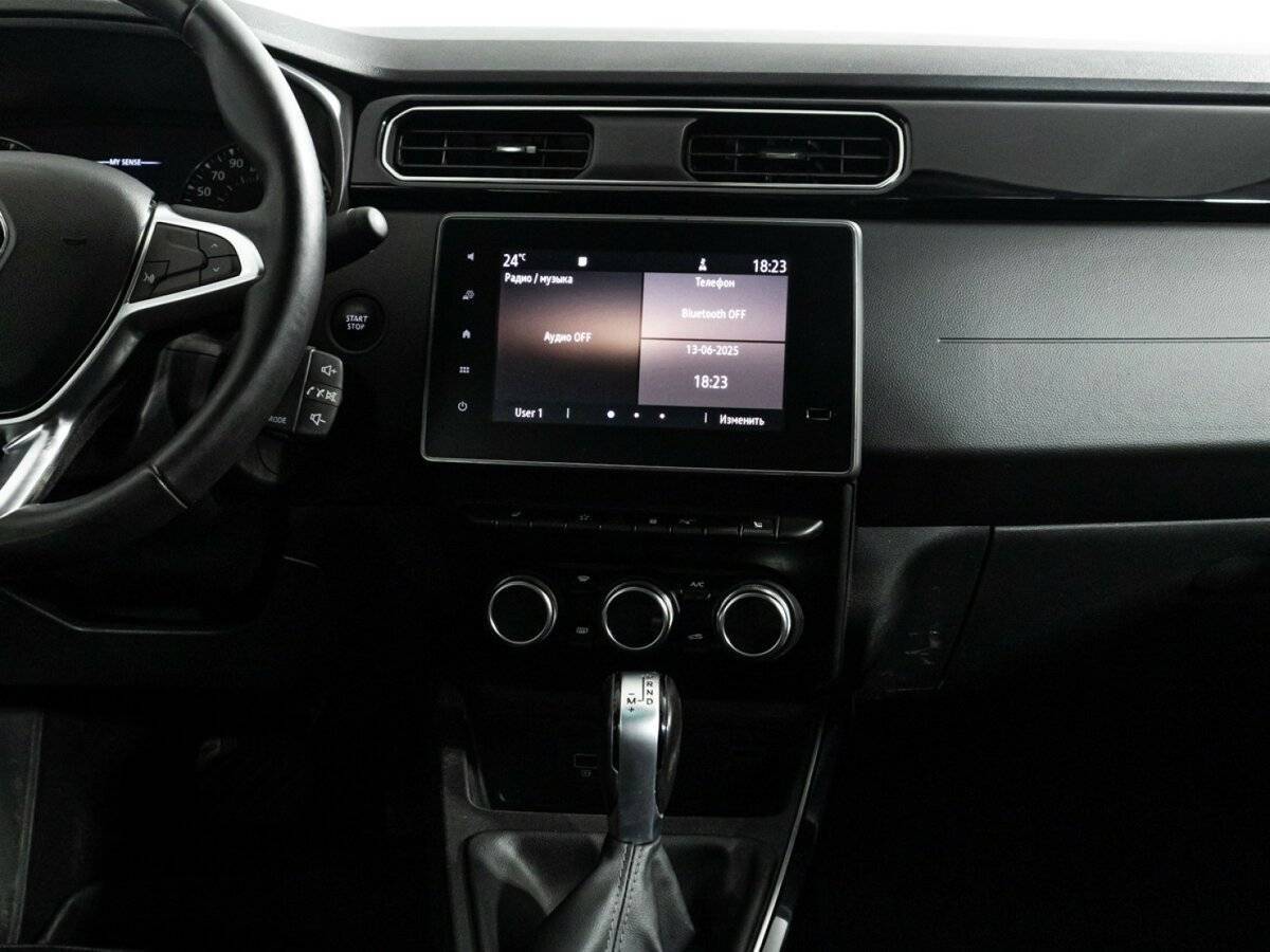 Renault Arkana, 2020 - Фото №13