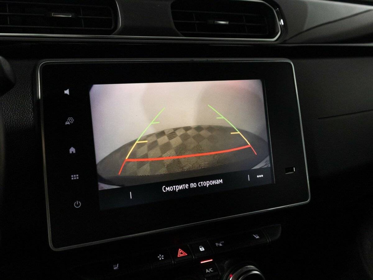 Renault Arkana, 2020 - Фото №15