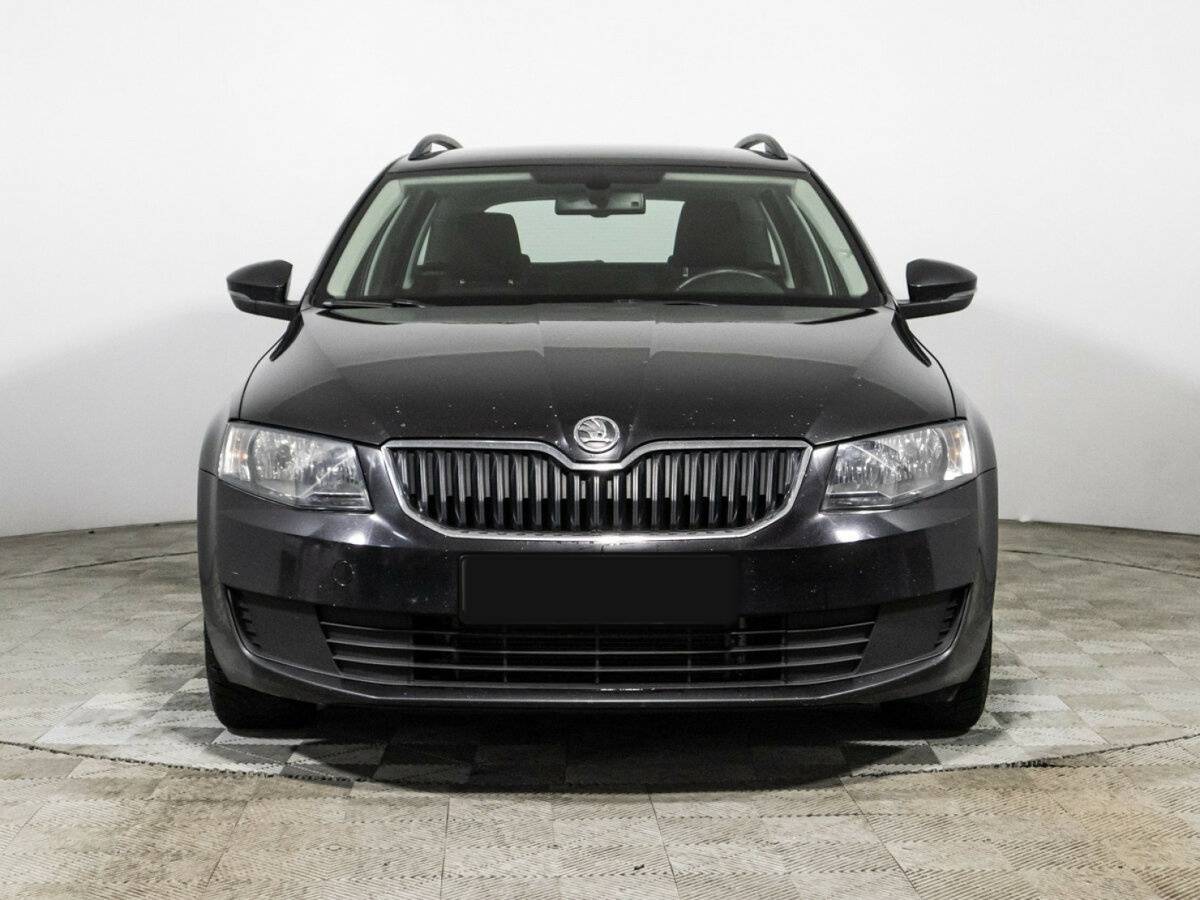 Skoda Octavia, 2014 - Фото №1
