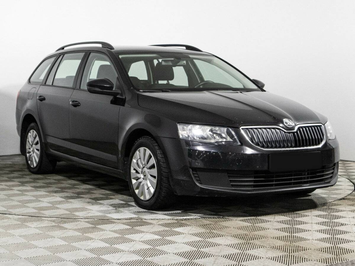Skoda Octavia, 2014 - Фото №2