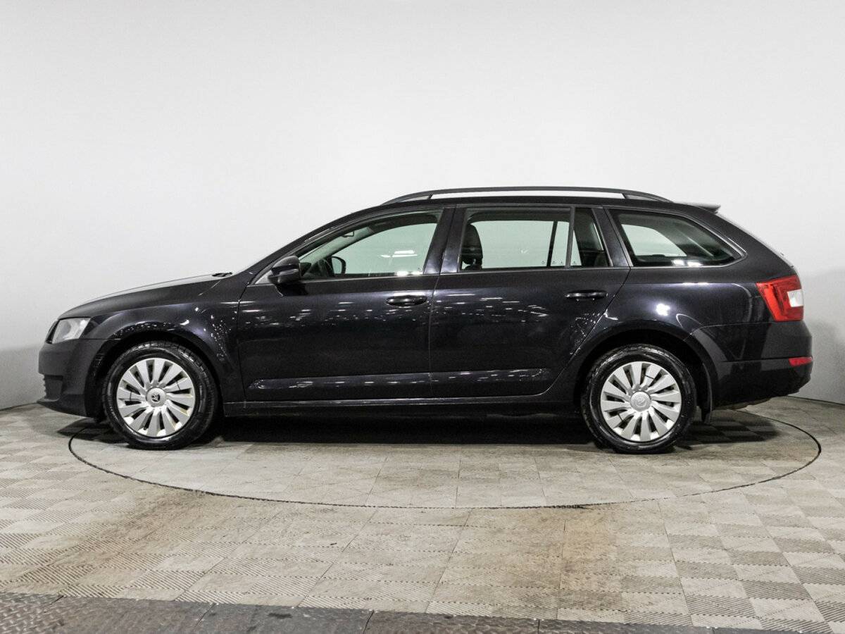 Skoda Octavia, 2014 - Фото №7