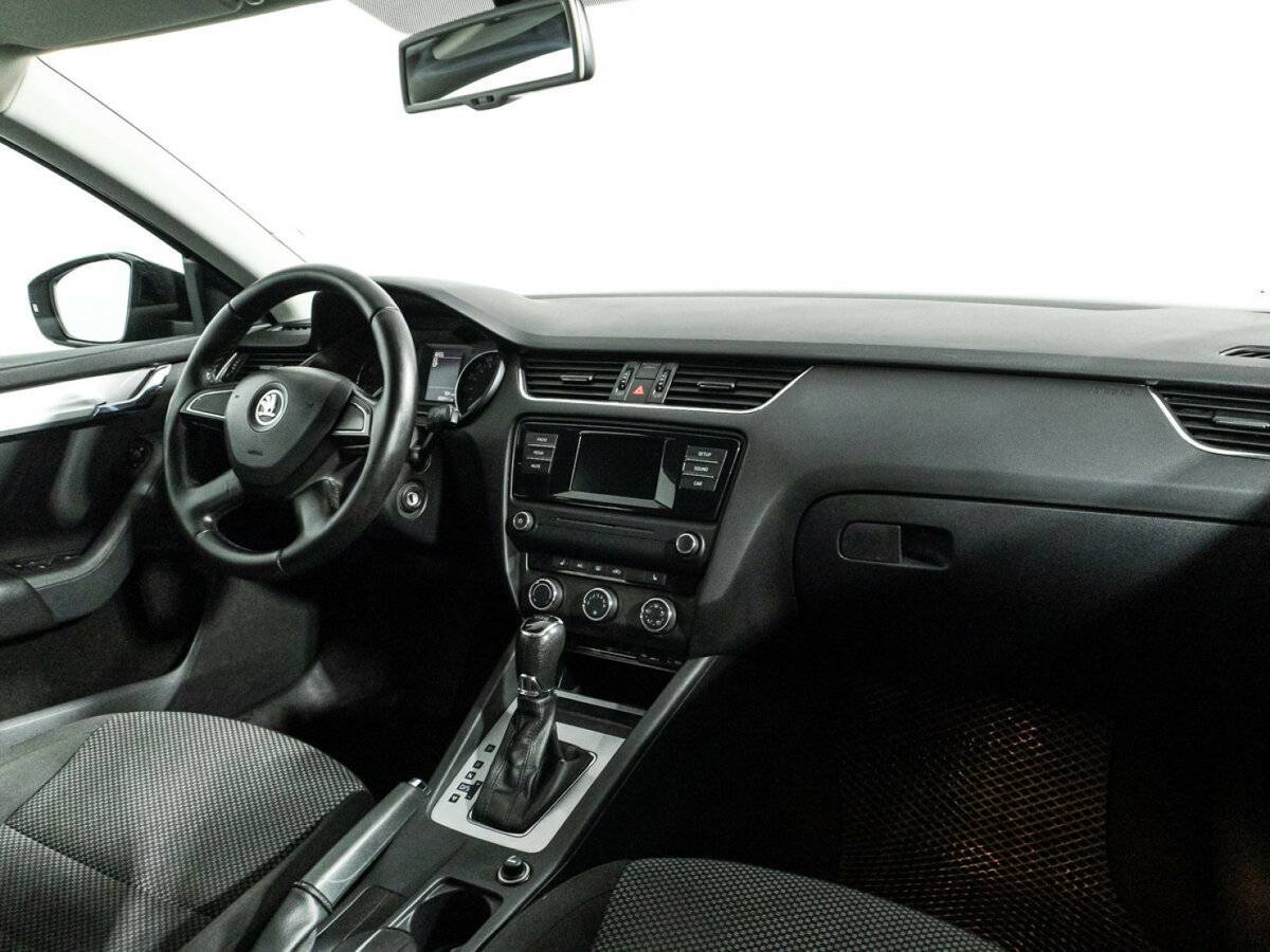 Skoda Octavia, 2014 - Фото №8
