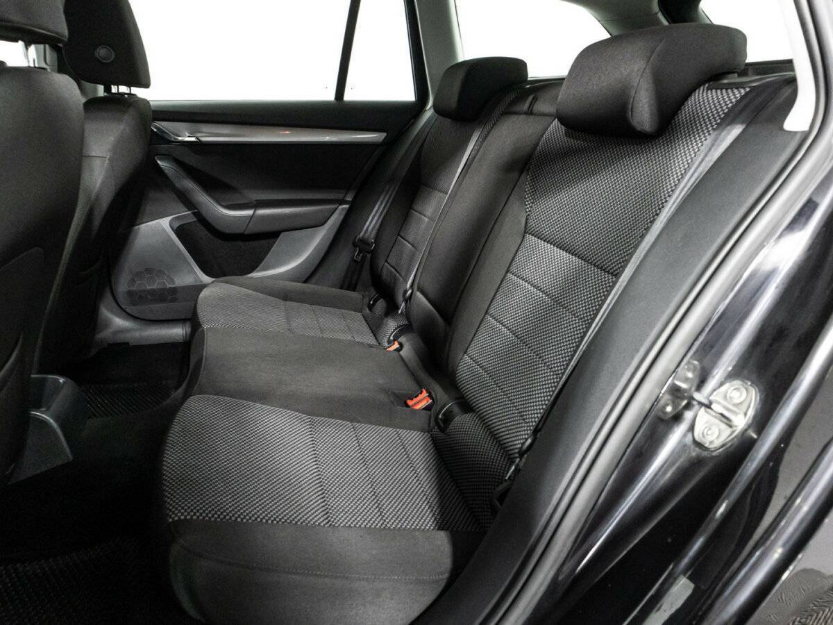 Skoda Octavia, 2014 - Фото №9