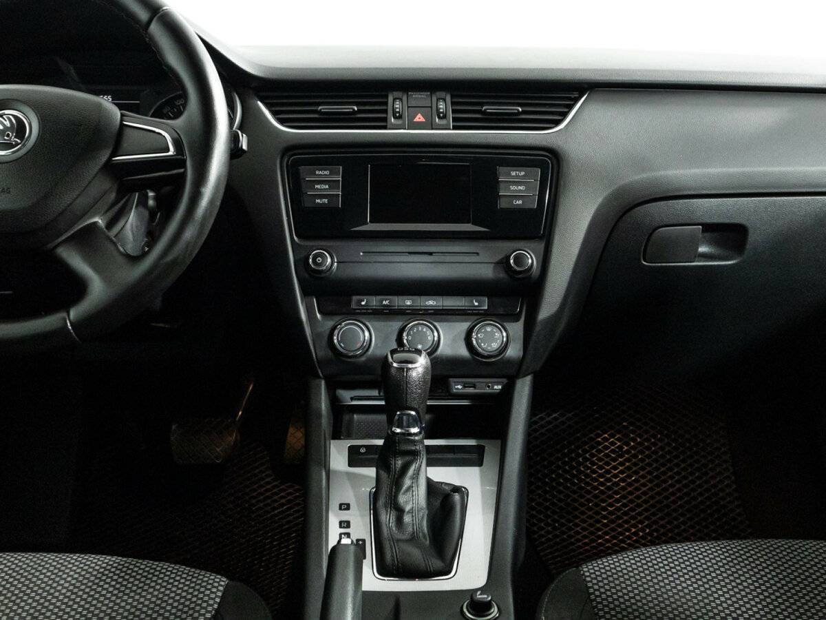 Skoda Octavia, 2014 - Фото №13