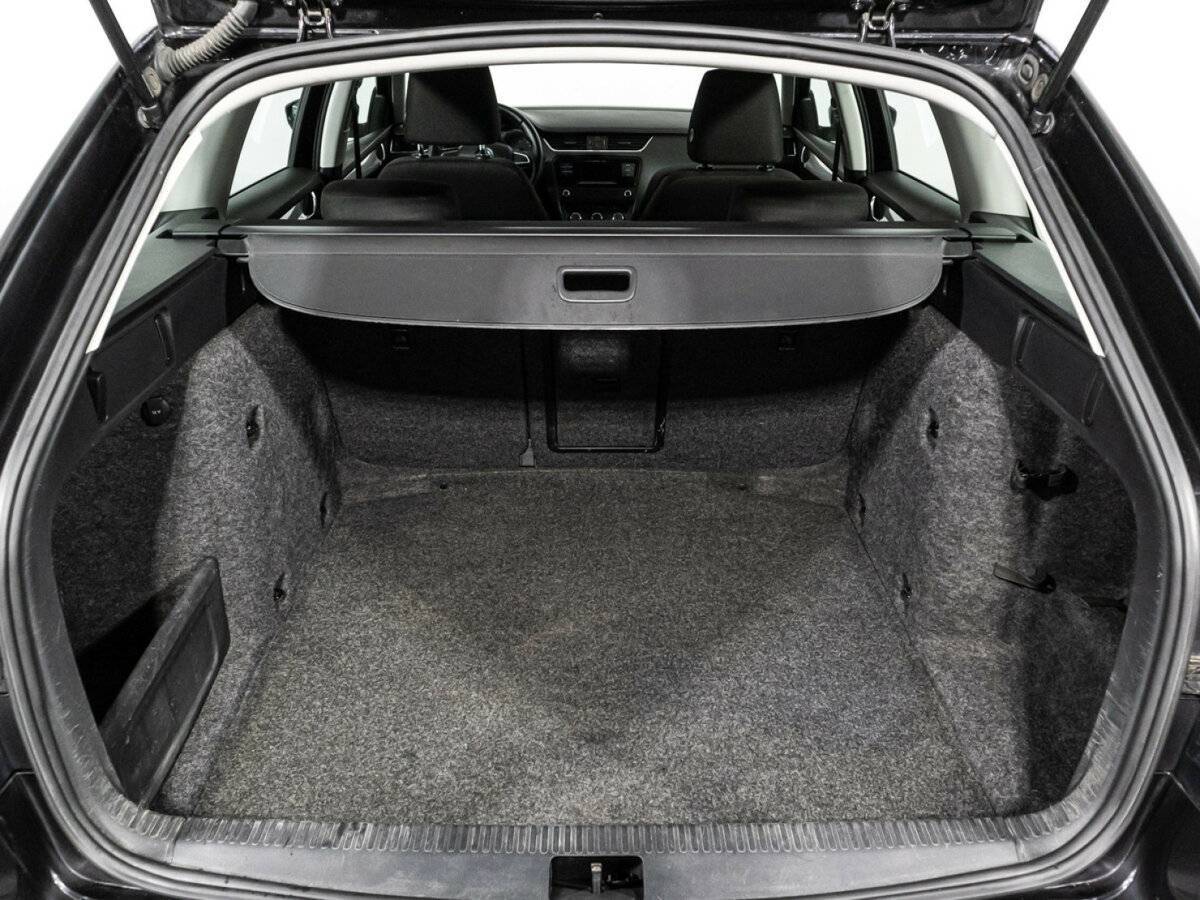 Skoda Octavia, 2014 - Фото №14