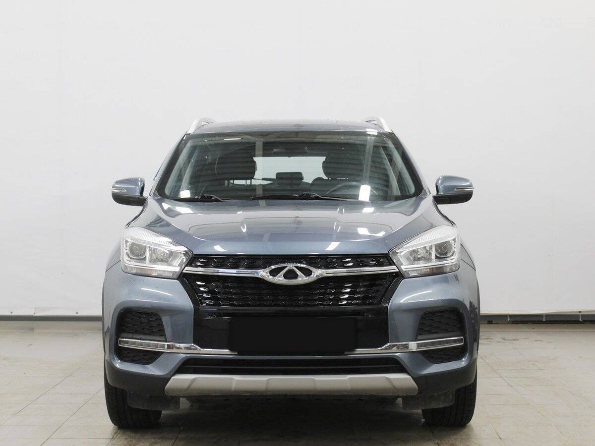 Chery Tiggo 4, 2021 - Фото №1