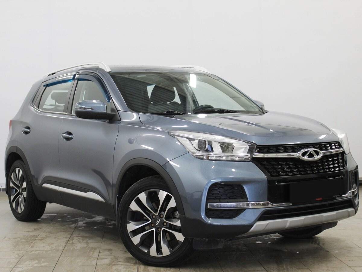 Chery Tiggo 4, 2021 - Фото №2
