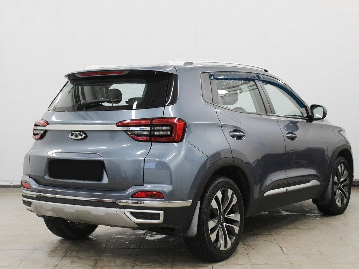 Chery Tiggo 4, 2021 - Фото №3