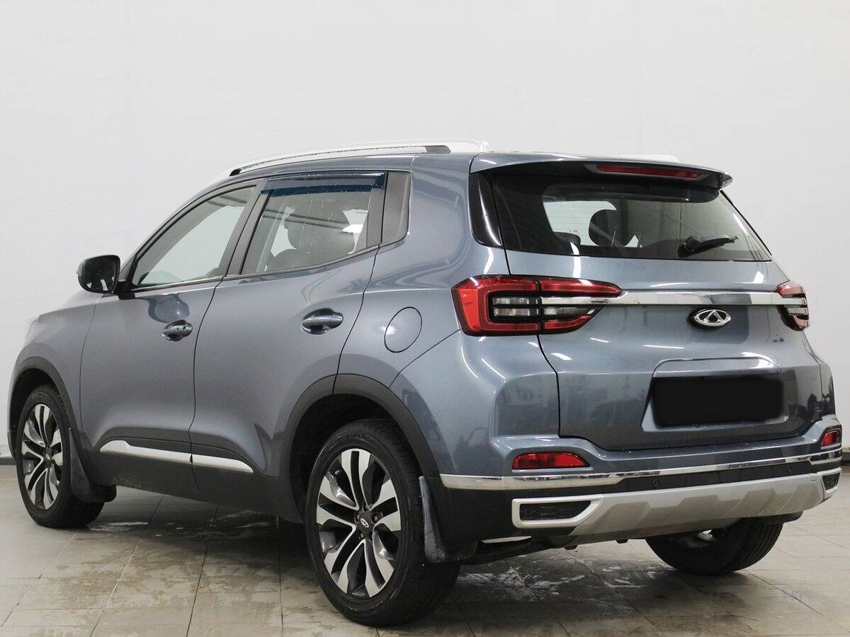 Chery Tiggo 4, 2021 - Фото №5