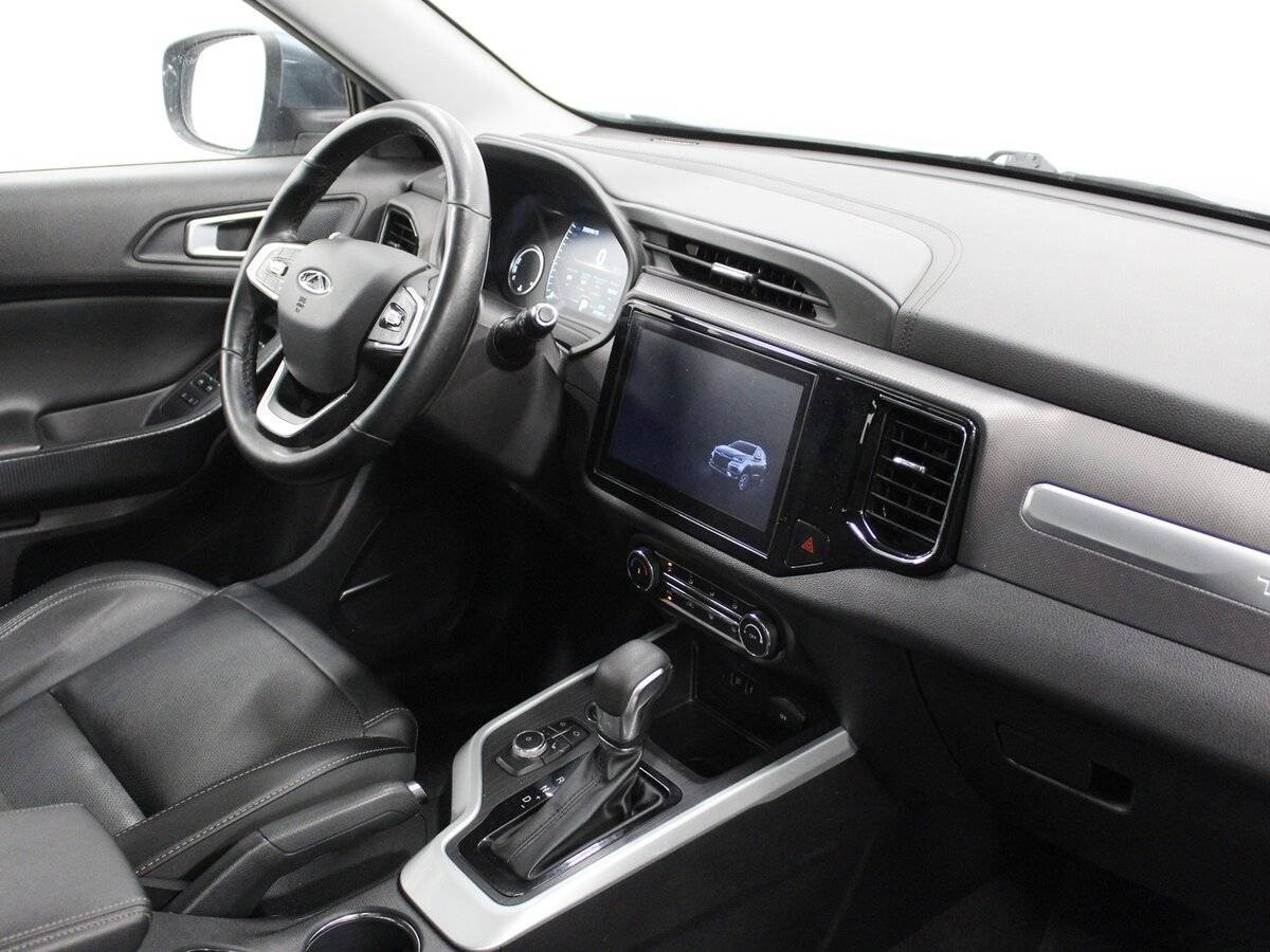 Chery Tiggo 4, 2021 - Фото №6