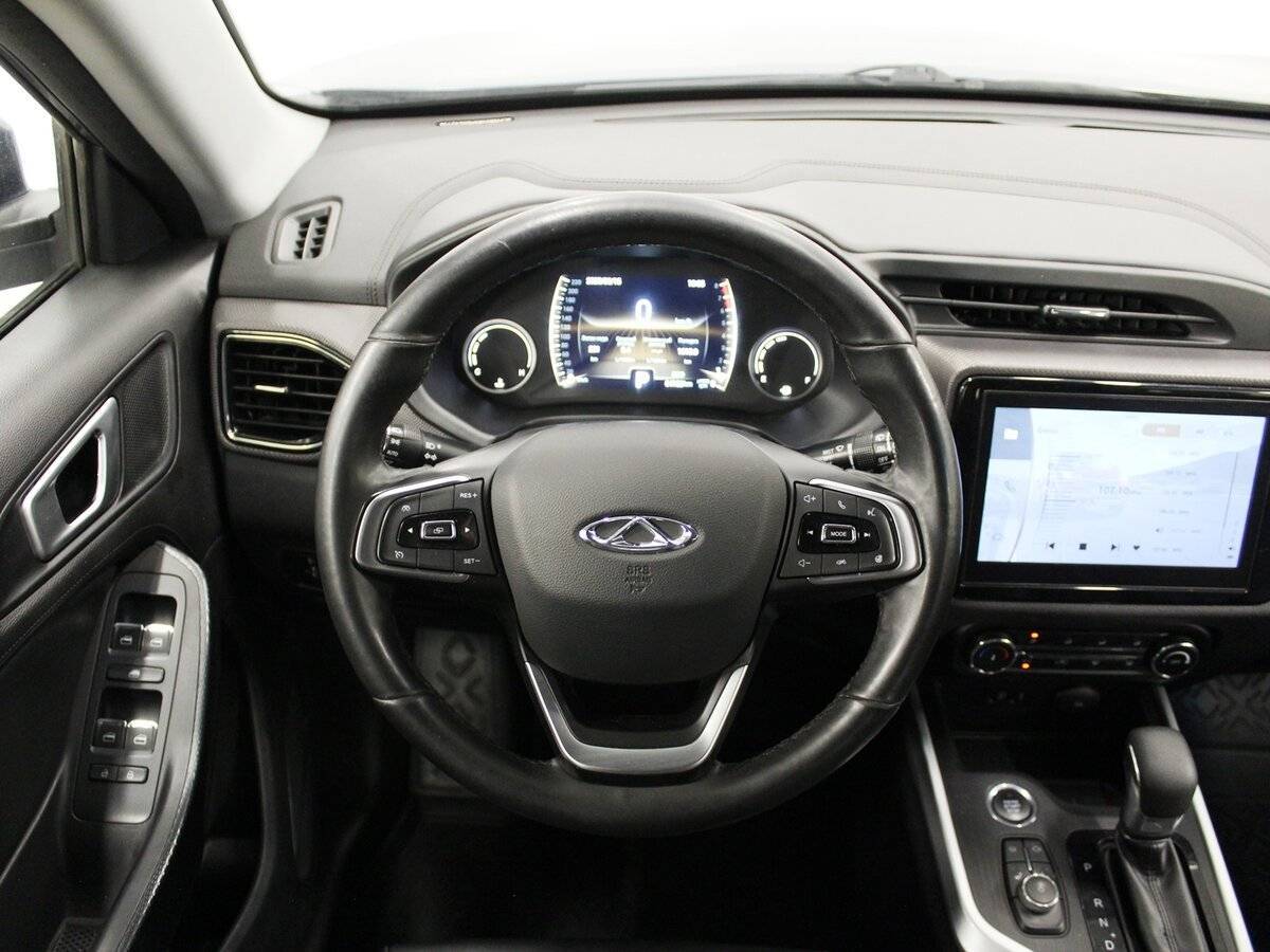 Chery Tiggo 4, 2021 - Фото №7