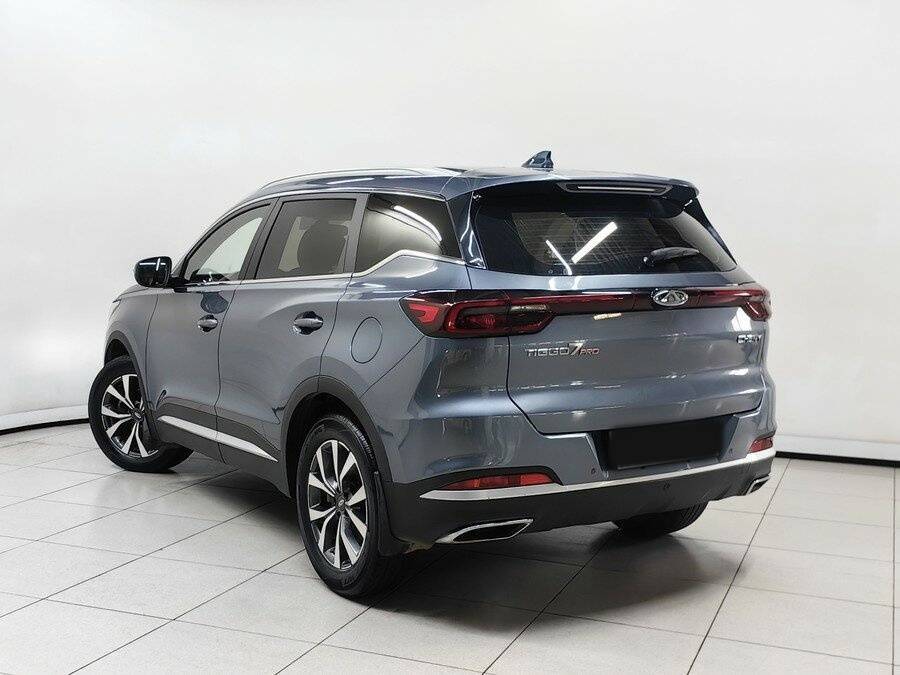 Chery Tiggo 7 Pro, 2020 - Фото №1