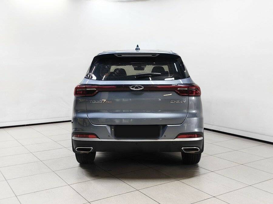 Chery Tiggo 7 Pro, 2020 - Фото №3