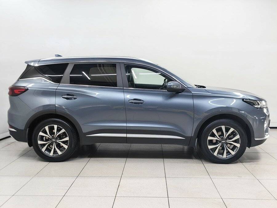 Chery Tiggo 7 Pro, 2020 - Фото №4