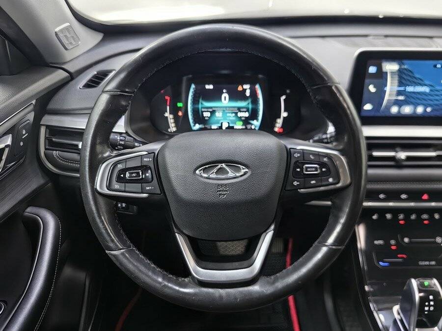 Chery Tiggo 7 Pro, 2020 - Фото №10