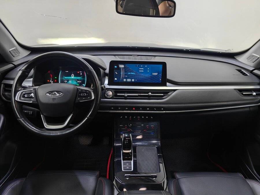 Chery Tiggo 7 Pro, 2020 - Фото №11