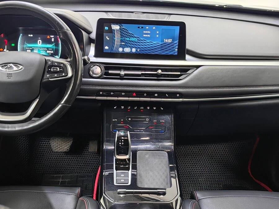 Chery Tiggo 7 Pro, 2020 - Фото №22