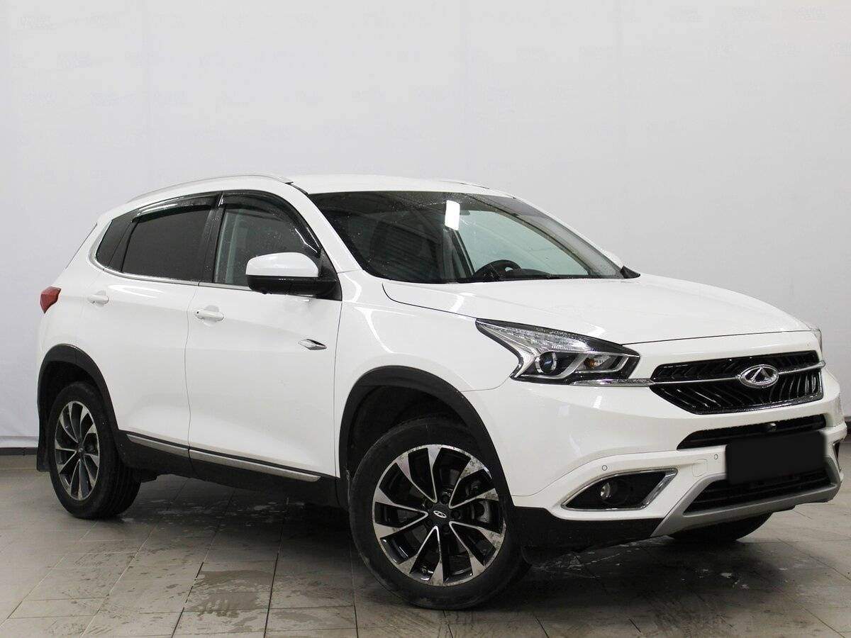 Chery Tiggo 7, 2019 - Фото №2