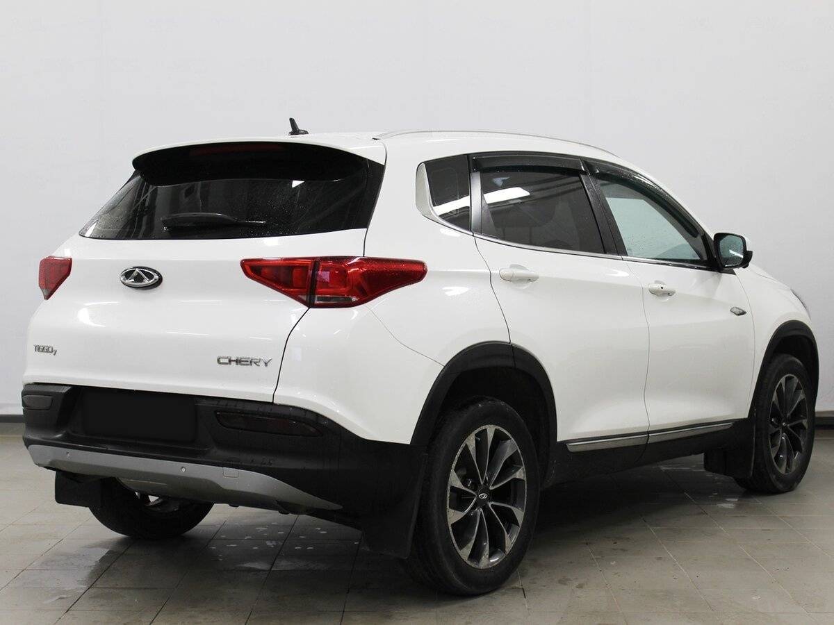 Chery Tiggo 7, 2019 - Фото №3