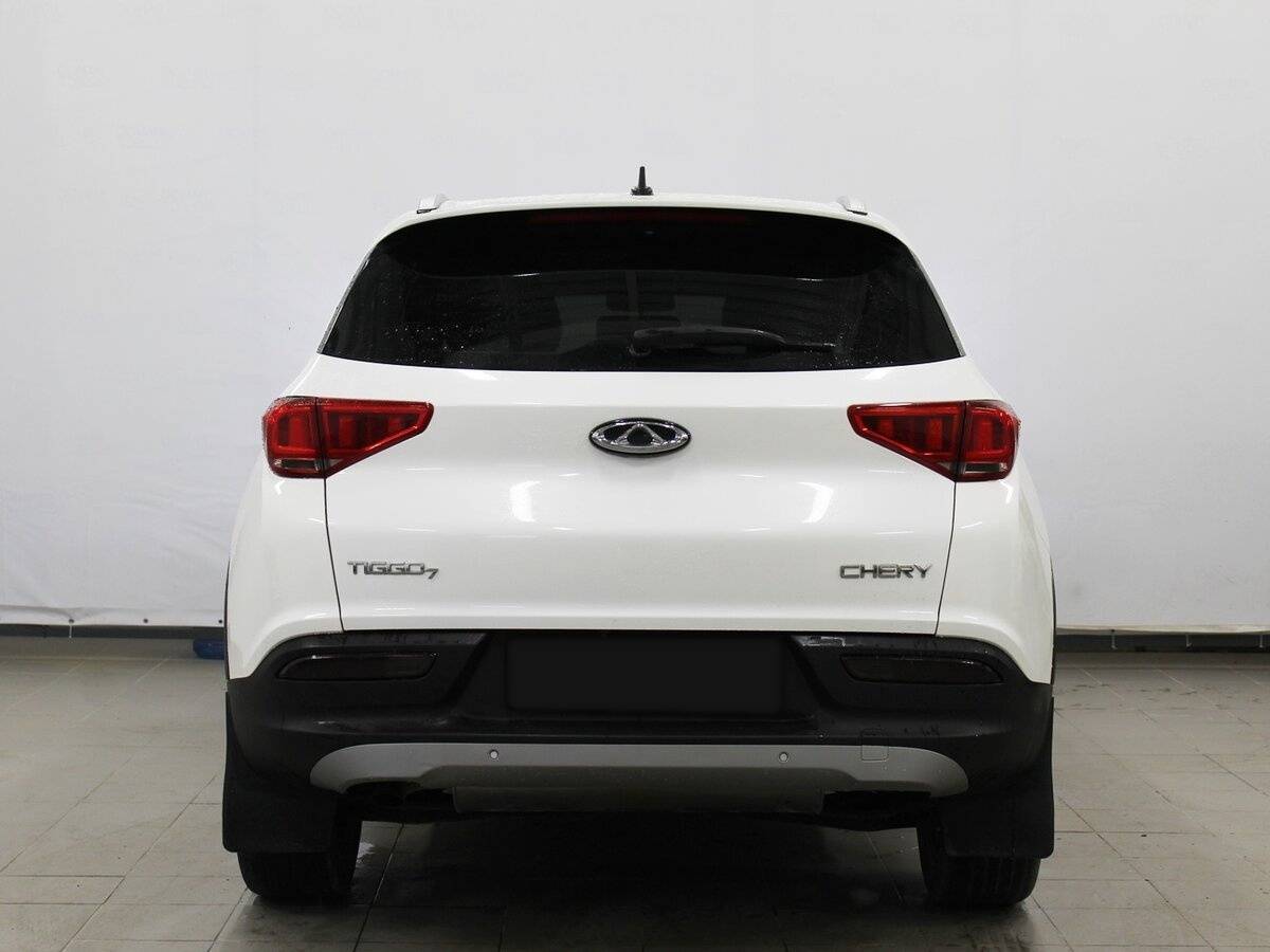 Chery Tiggo 7, 2019 - Фото №4