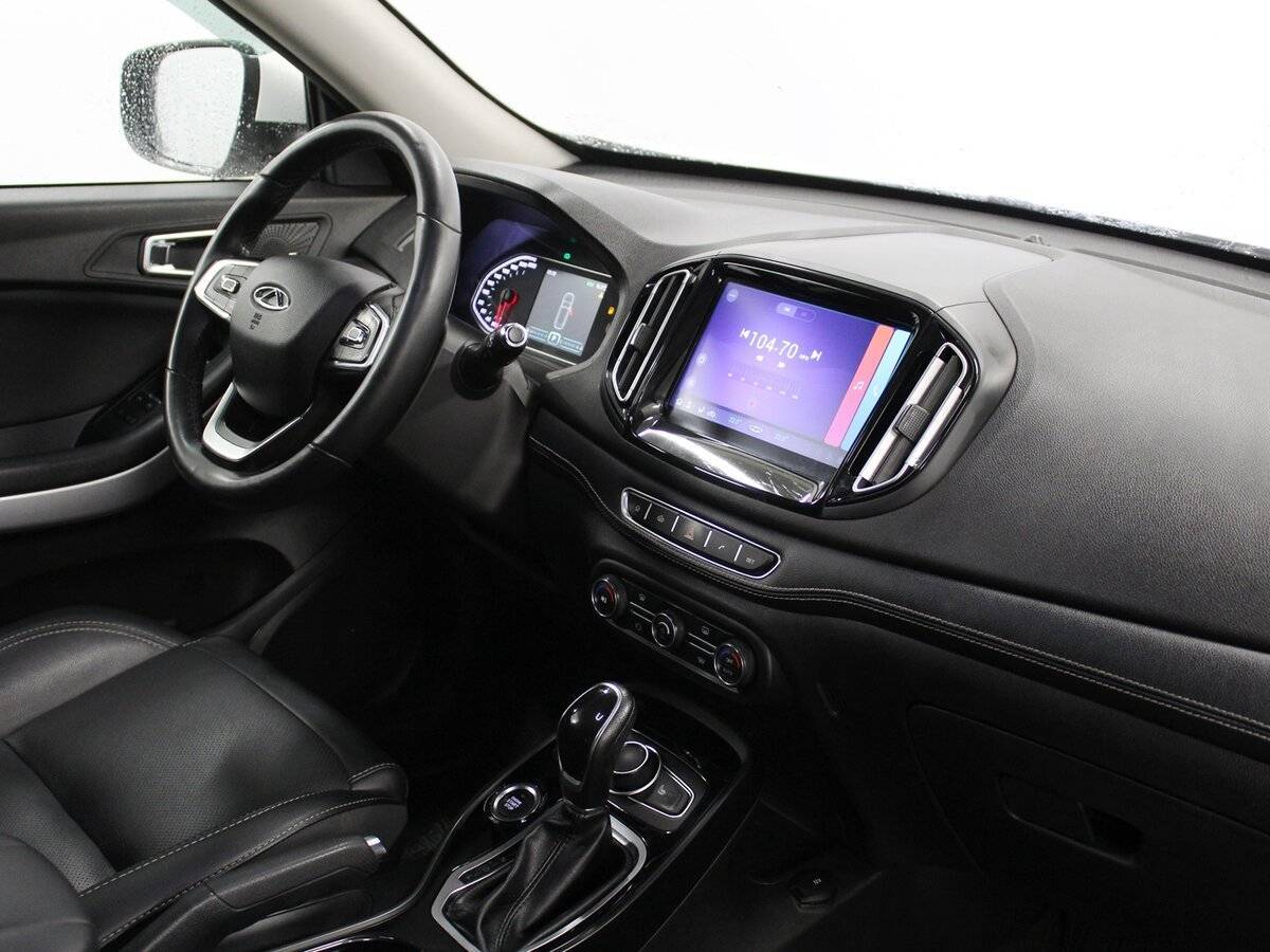 Chery Tiggo 7, 2019 - Фото №6