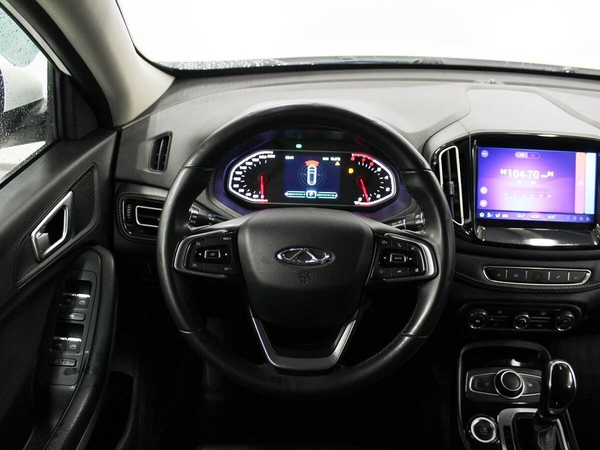 Chery Tiggo 7, 2019 - Фото №7