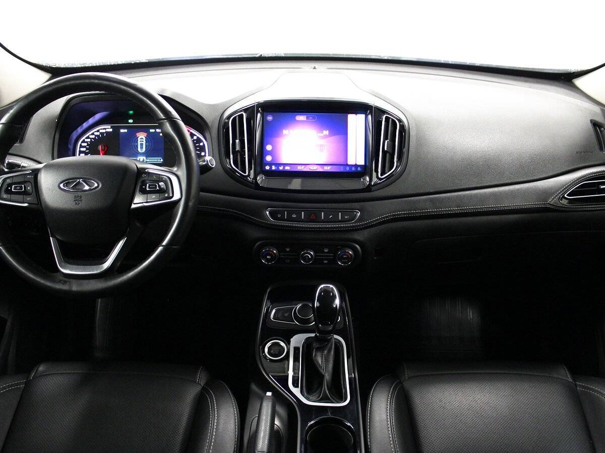 Chery Tiggo 7, 2019 - Фото №8