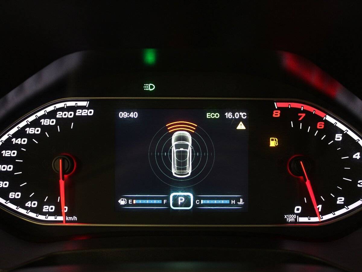 Chery Tiggo 7, 2019 - Фото №10