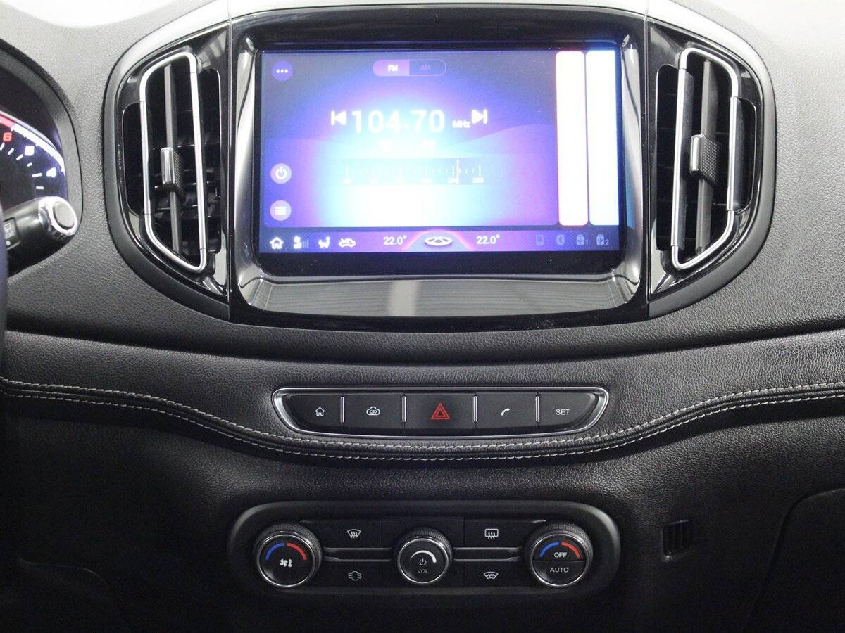 Chery Tiggo 7, 2019 - Фото №11