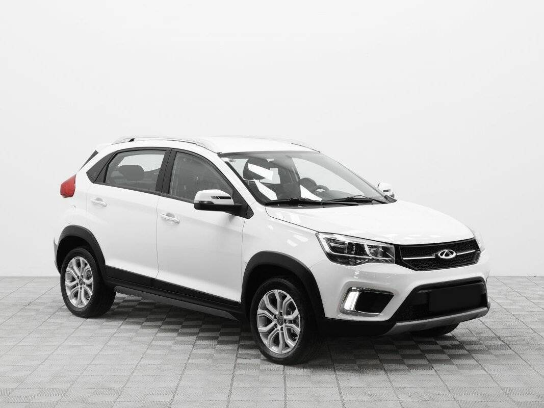 Chery Tiggo 2, 2017 - Фото №2