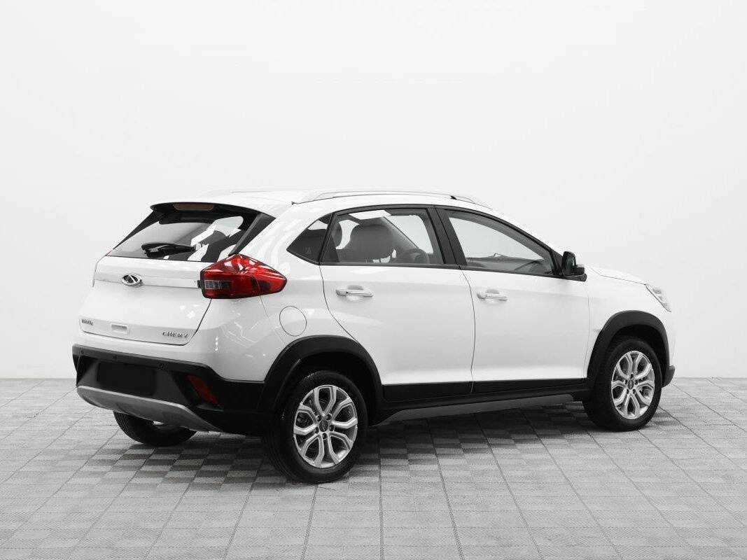 Chery Tiggo 2, 2017 - Фото №3