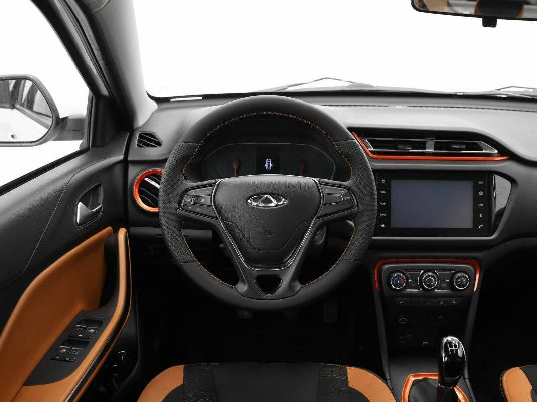 Chery Tiggo 2, 2017 - Фото №6