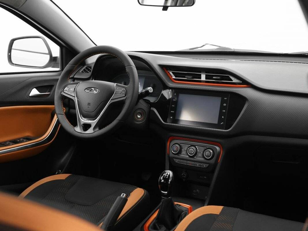 Chery Tiggo 2, 2017 - Фото №7