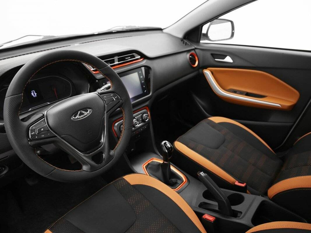 Chery Tiggo 2, 2017 - Фото №8