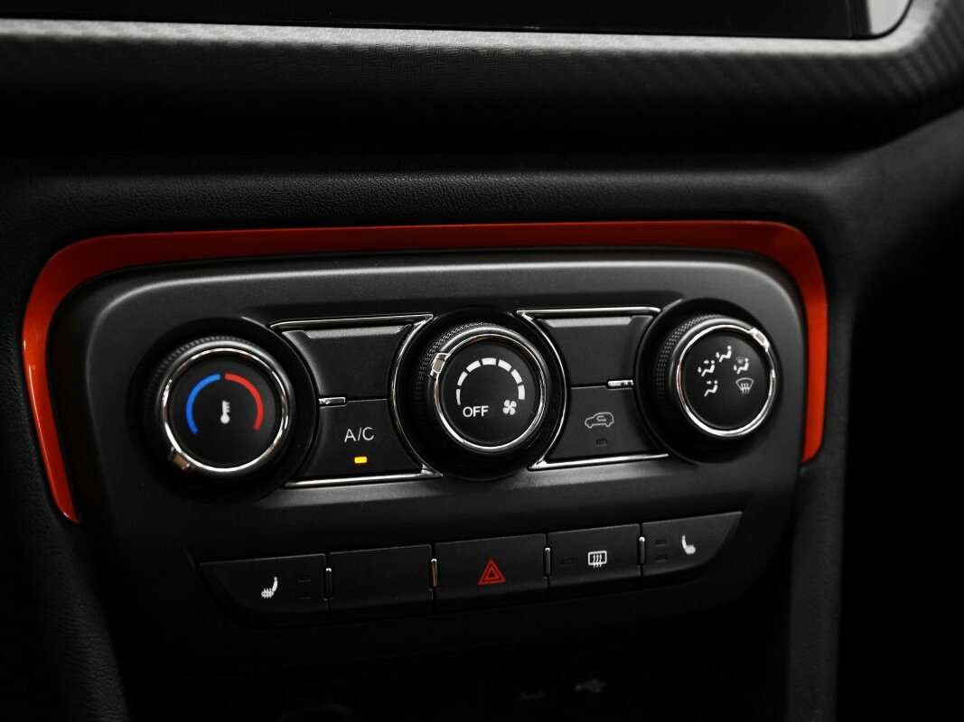 Chery Tiggo 2, 2017 - Фото №10