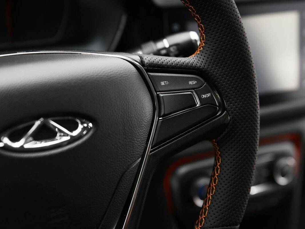 Chery Tiggo 2, 2017 - Фото №12