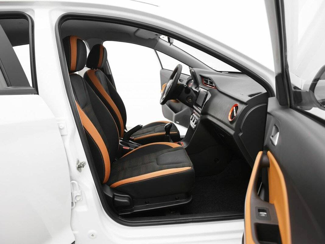 Chery Tiggo 2, 2017 - Фото №14