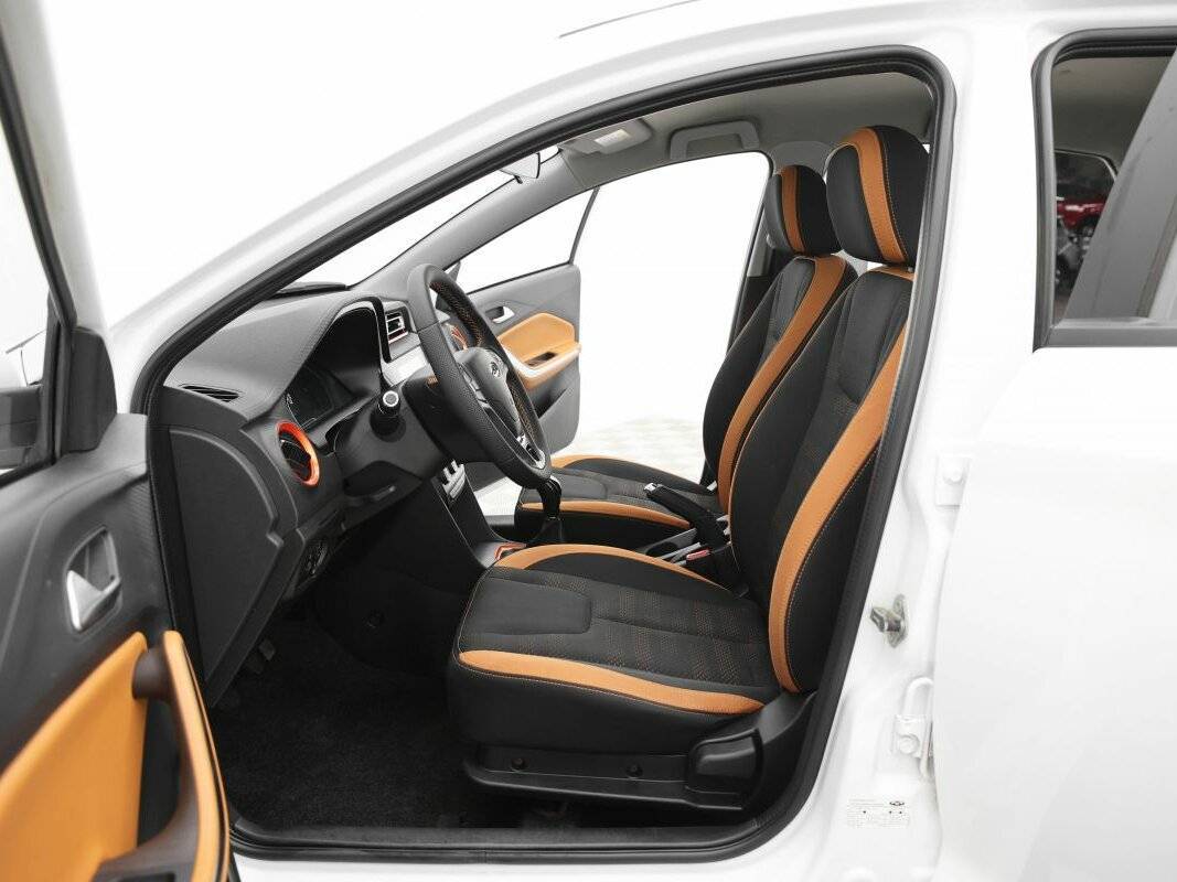 Chery Tiggo 2, 2017 - Фото №15