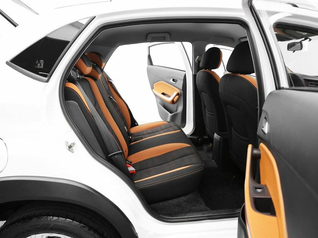 Chery Tiggo 2, 2017 - Фото №16