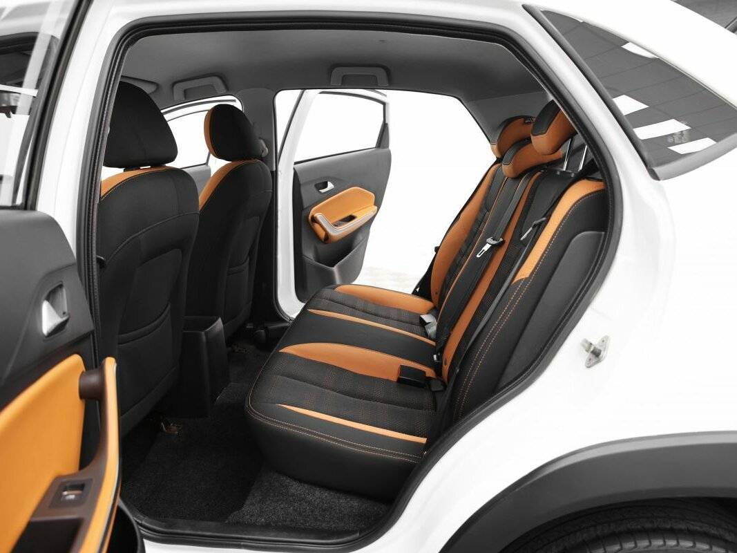 Chery Tiggo 2, 2017 - Фото №17