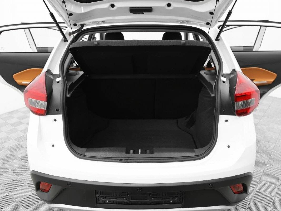 Chery Tiggo 2, 2017 - Фото №18