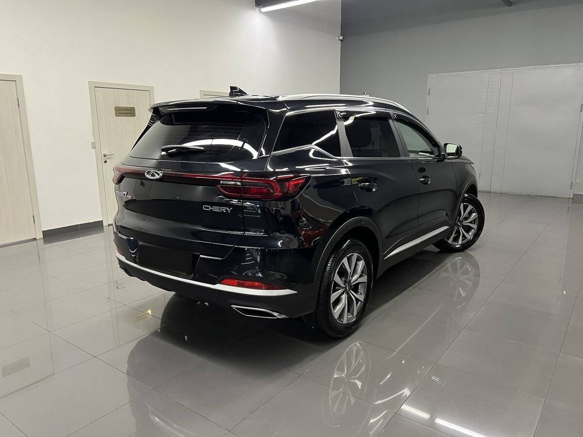 Chery Tiggo 7 Pro, 2022 - Фото №1