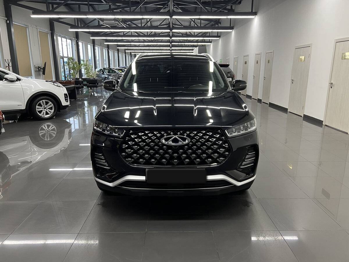 Chery Tiggo 7 Pro, 2022 - Фото №2