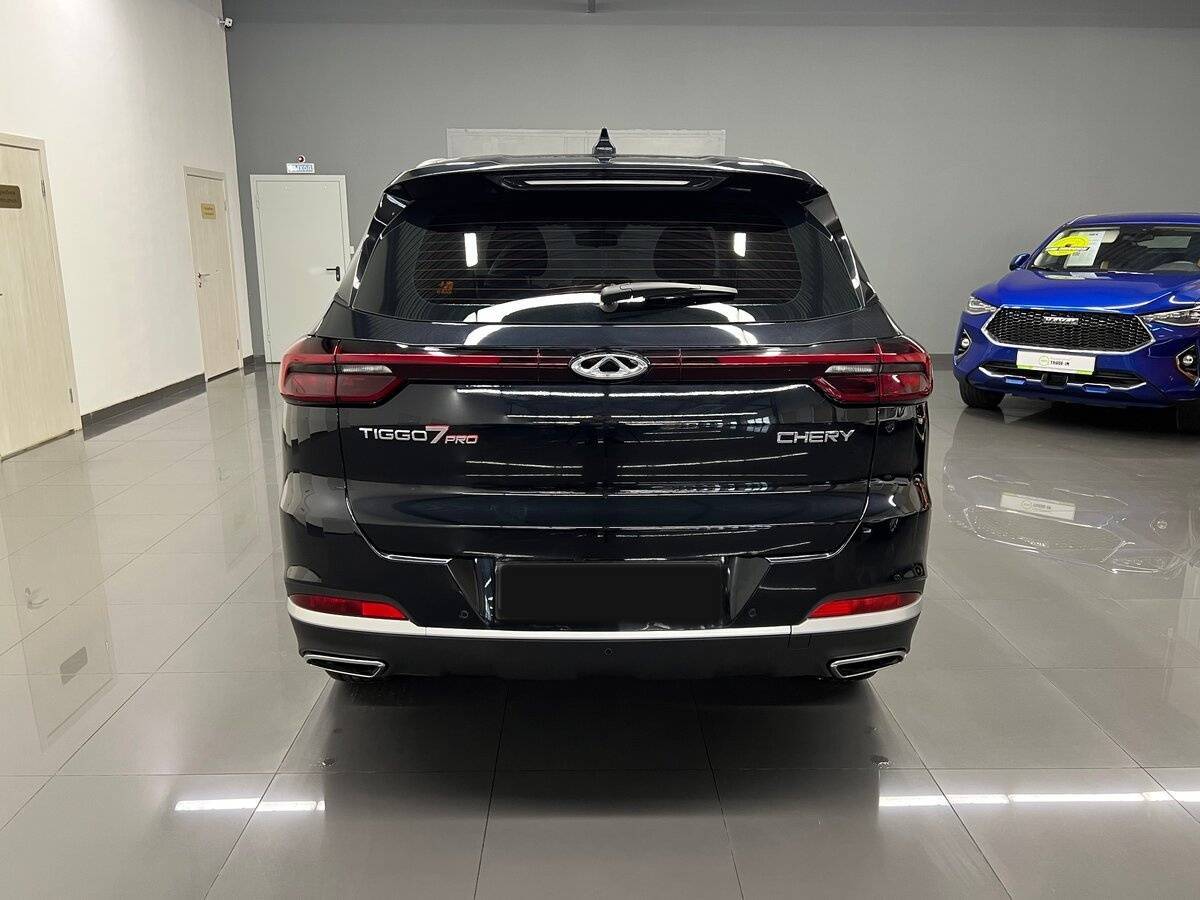 Chery Tiggo 7 Pro, 2022 - Фото №3